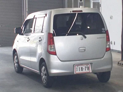 Suzuki WAGON R