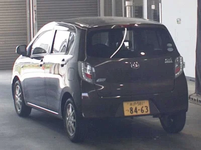 Daihatsu MIRA E S