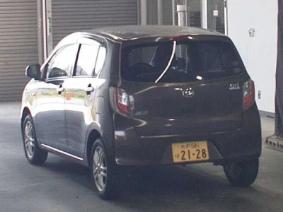 Daihatsu MIRA E S