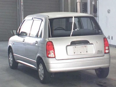 Daihatsu Mira