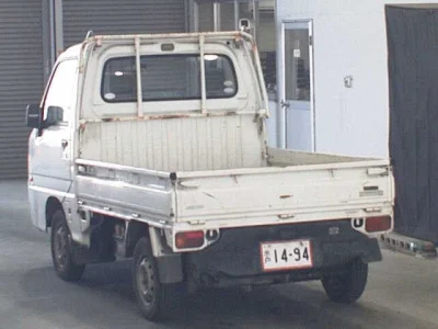 Subaru Sambar