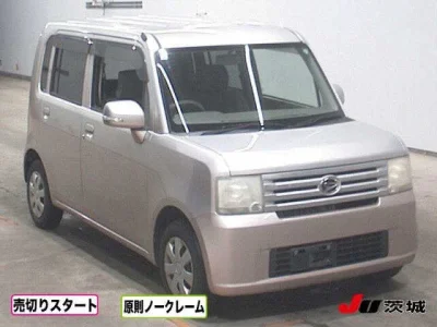 Daihatsu MOVE CONTE