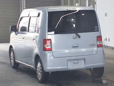 Daihatsu MOVE CONTE