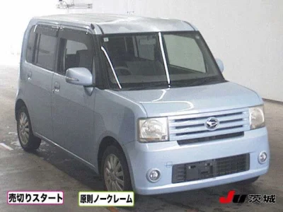 Daihatsu MOVE CONTE