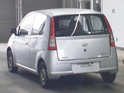 Daihatsu Mira