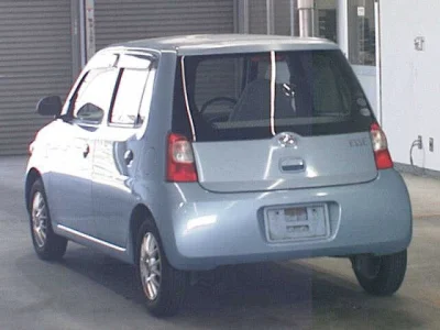 Daihatsu Esse