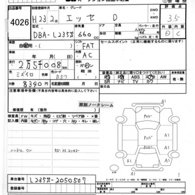 Daihatsu Esse