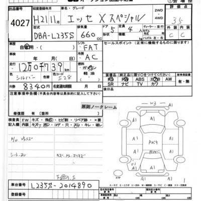 Daihatsu Esse
