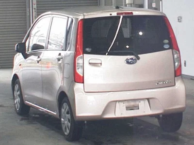 Subaru STELLA