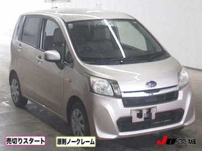 Subaru STELLA