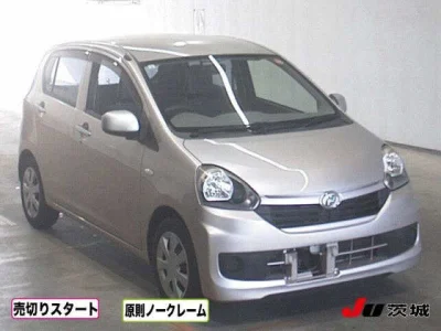 Daihatsu MIRA E S