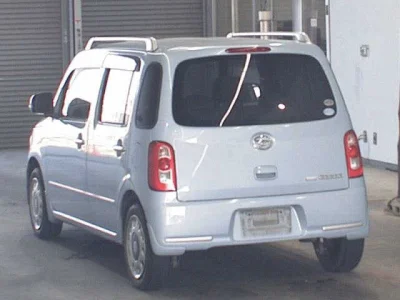 Daihatsu Mira