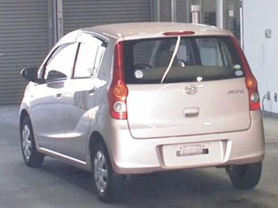 Daihatsu Mira