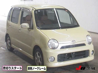 Daihatsu Move Latte