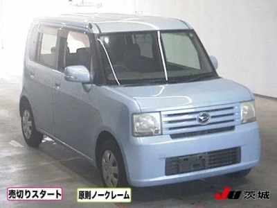 Daihatsu MOVE CONTE