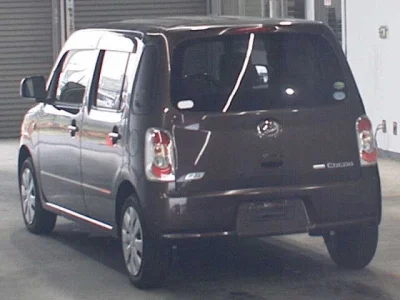 Daihatsu MIRA