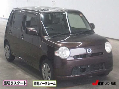 Daihatsu MIRA