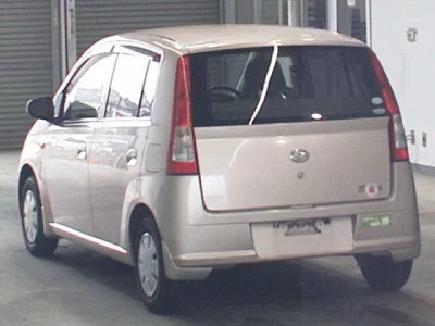 Daihatsu Mira