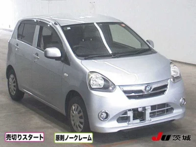 Daihatsu MIRA E S