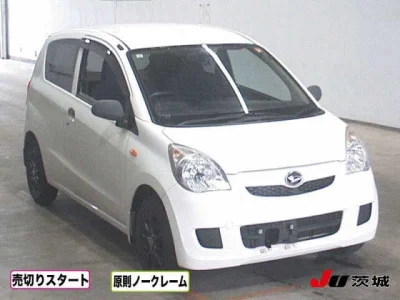 Daihatsu Mira