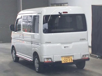 Subaru Sambar