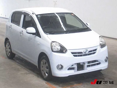 Daihatsu MIRA E S