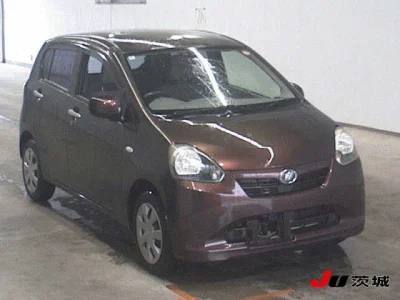 Daihatsu MIRA E S