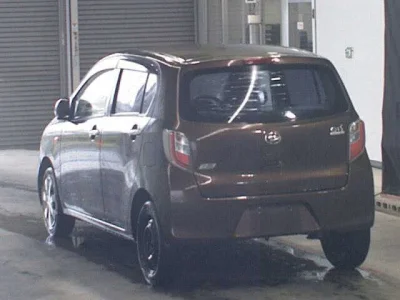 Daihatsu MIRA E S