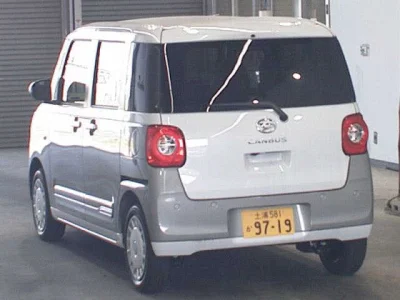 Daihatsu MOVE CANBUS