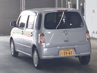 Daihatsu Mira