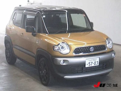Suzuki XBEE