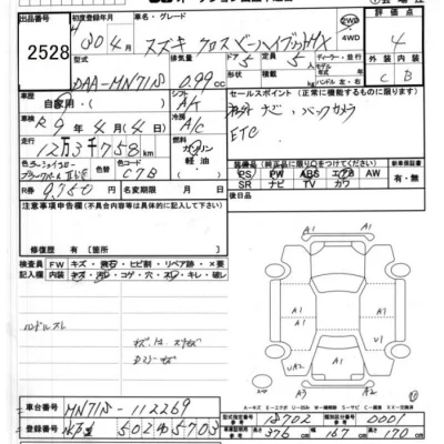 Suzuki XBEE