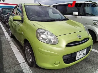 Nissan MARCH