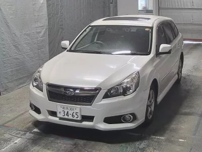 Subaru LEGACY