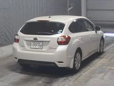 Subaru IMPREZA