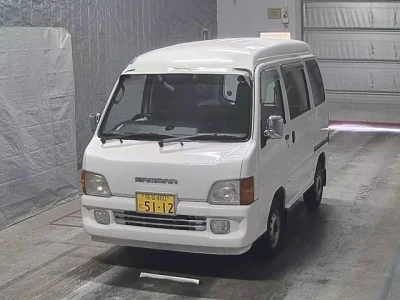 Subaru Sambar