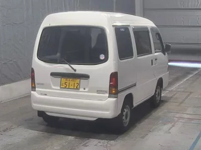 Subaru Sambar