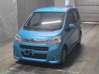 Subaru STELLA
