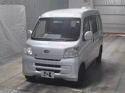Subaru Sambar