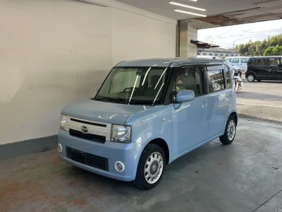 Daihatsu Move Conte