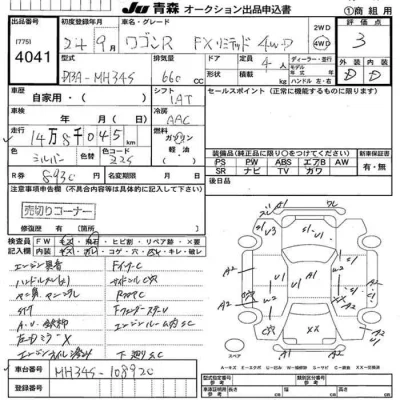 Suzuki WAGON R