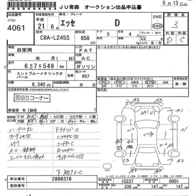 Daihatsu Esse