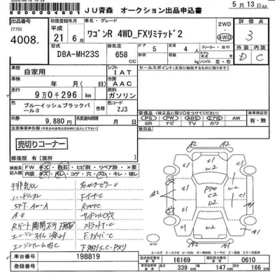 Suzuki WAGON R