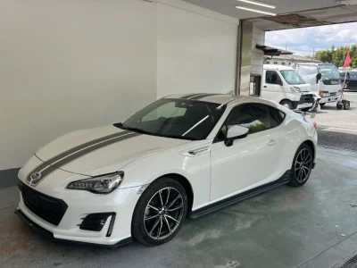 Subaru BRZ
