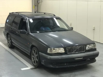 Volvo 850