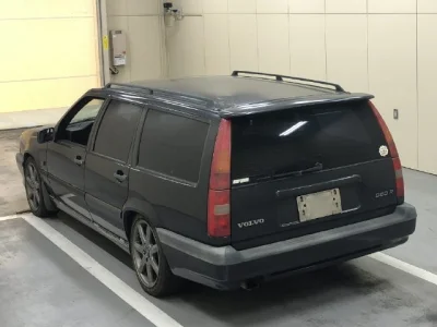 Volvo 850