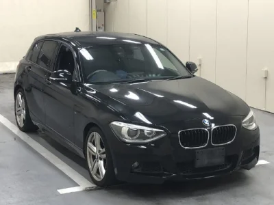 BMW 1-Series