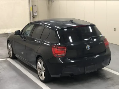 BMW 1-Series