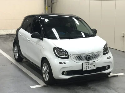 Smart Forfour