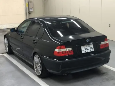 BMW 3-Series